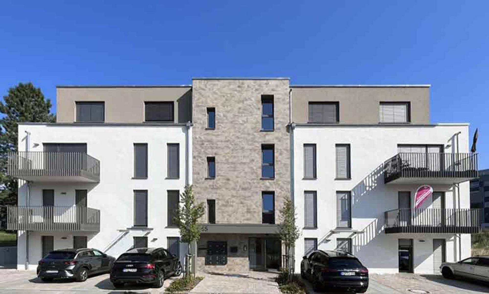 Ad1716 Apartments Marktheidenfeld Exterior foto
