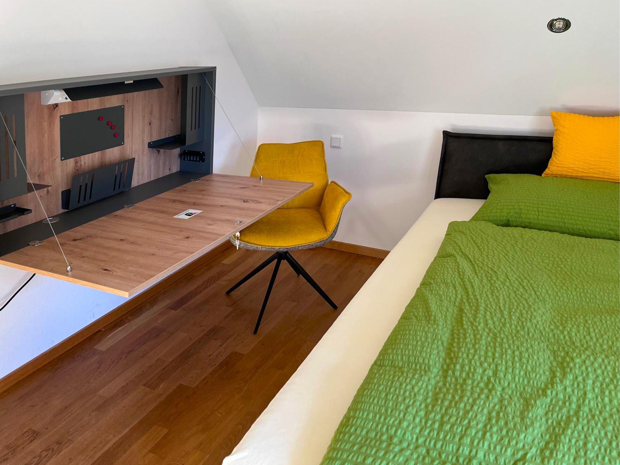 Ad1716 Apartments Marktheidenfeld Quarto foto