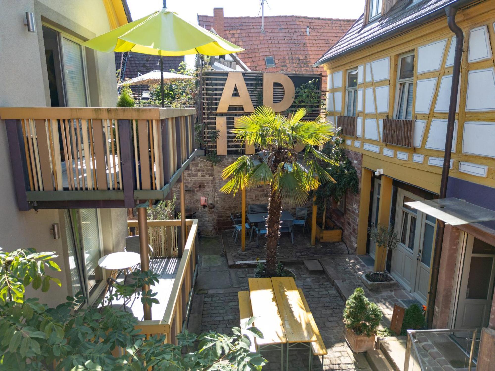 Ad1716 Apartments Marktheidenfeld Exterior foto